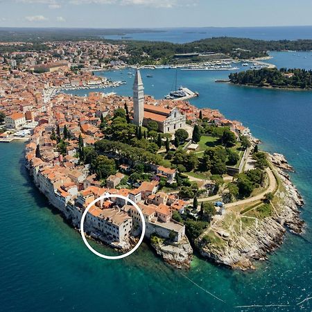 Apartments Hinterreiter Rovinj Kültér fotó