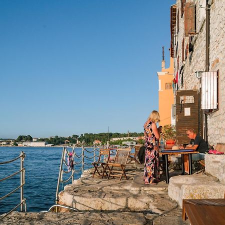 Apartments Hinterreiter Rovinj Kültér fotó