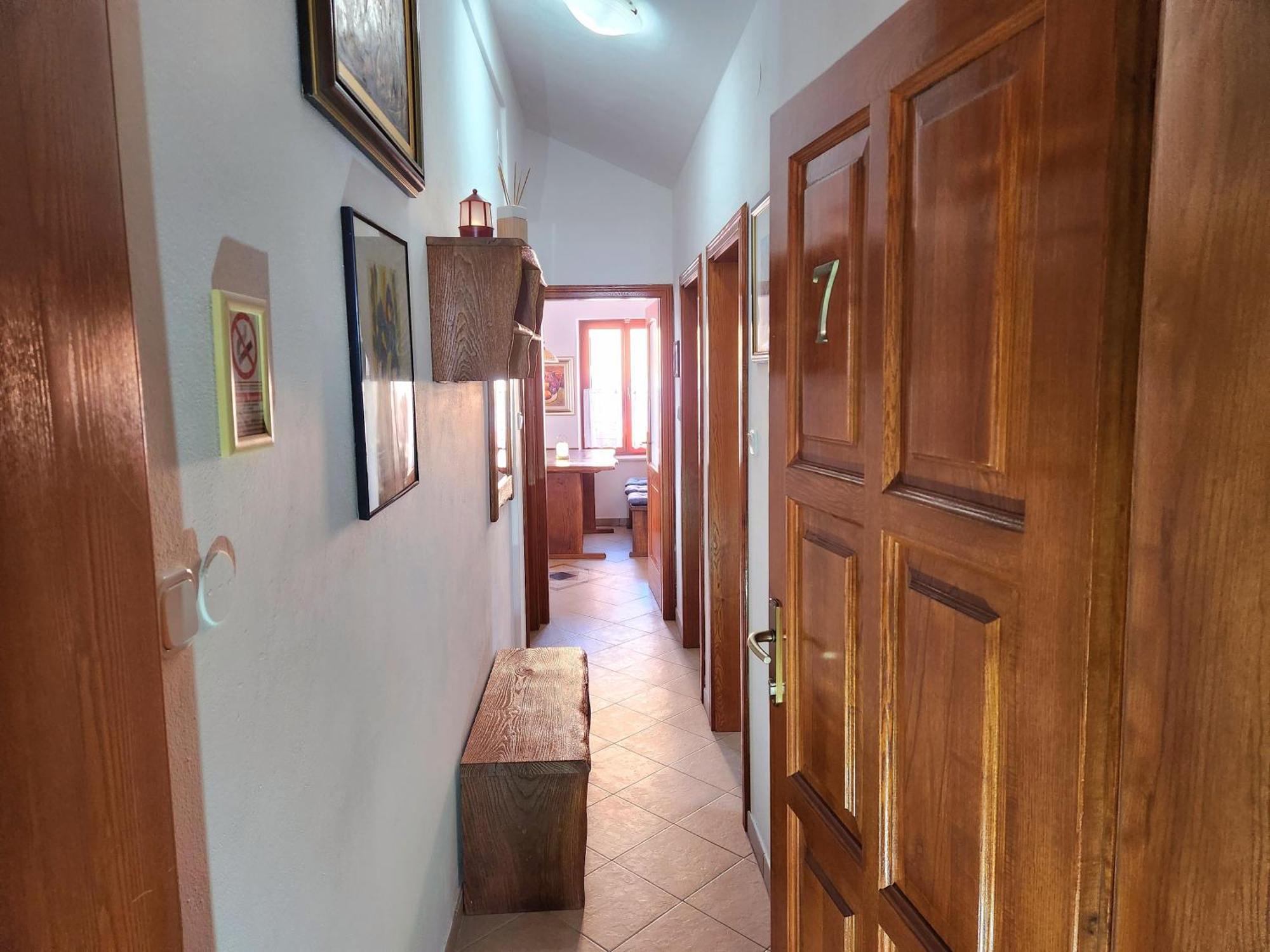 Apartments Hinterreiter Rovinj Kültér fotó