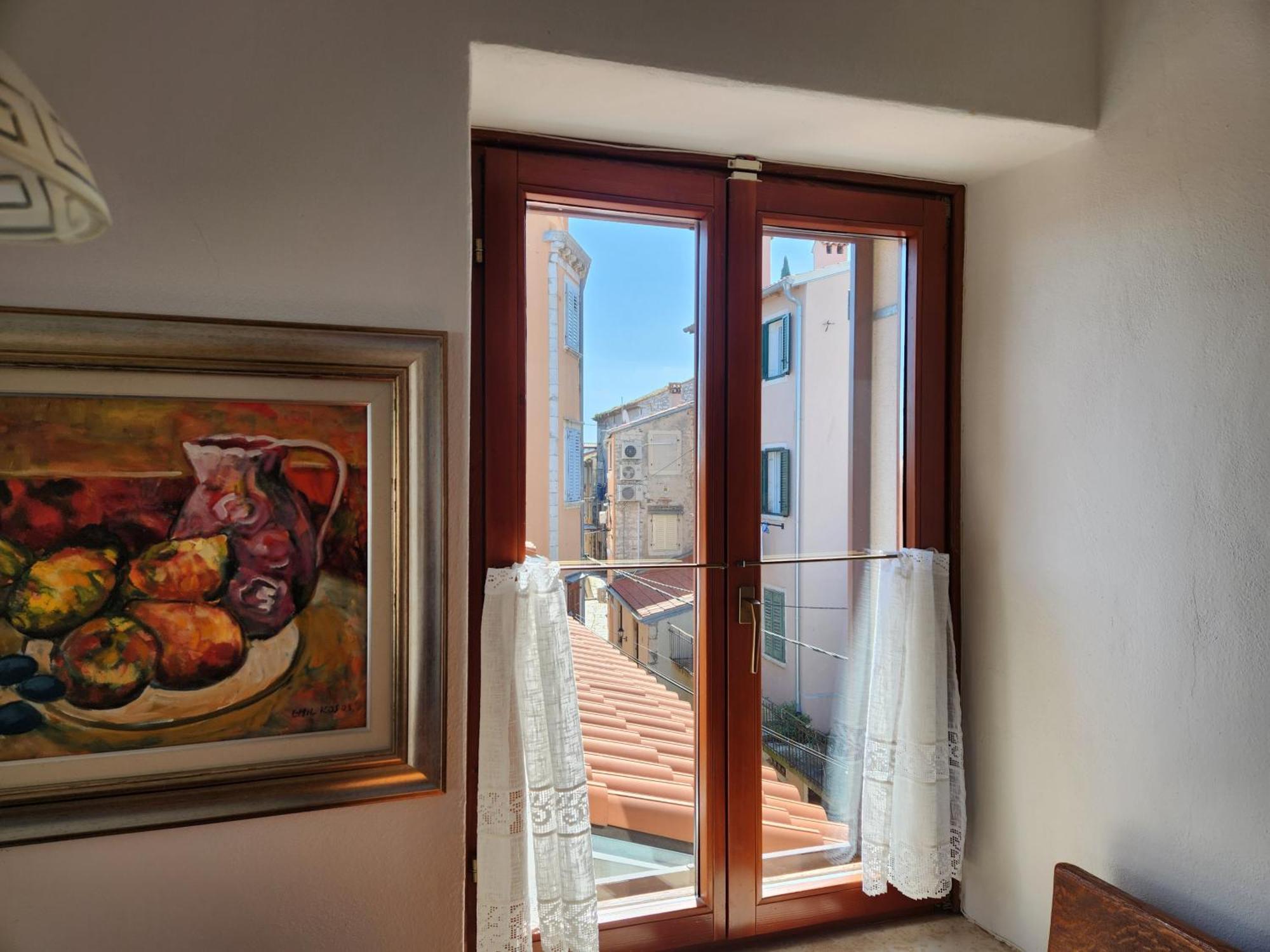 Apartments Hinterreiter Rovinj Kültér fotó