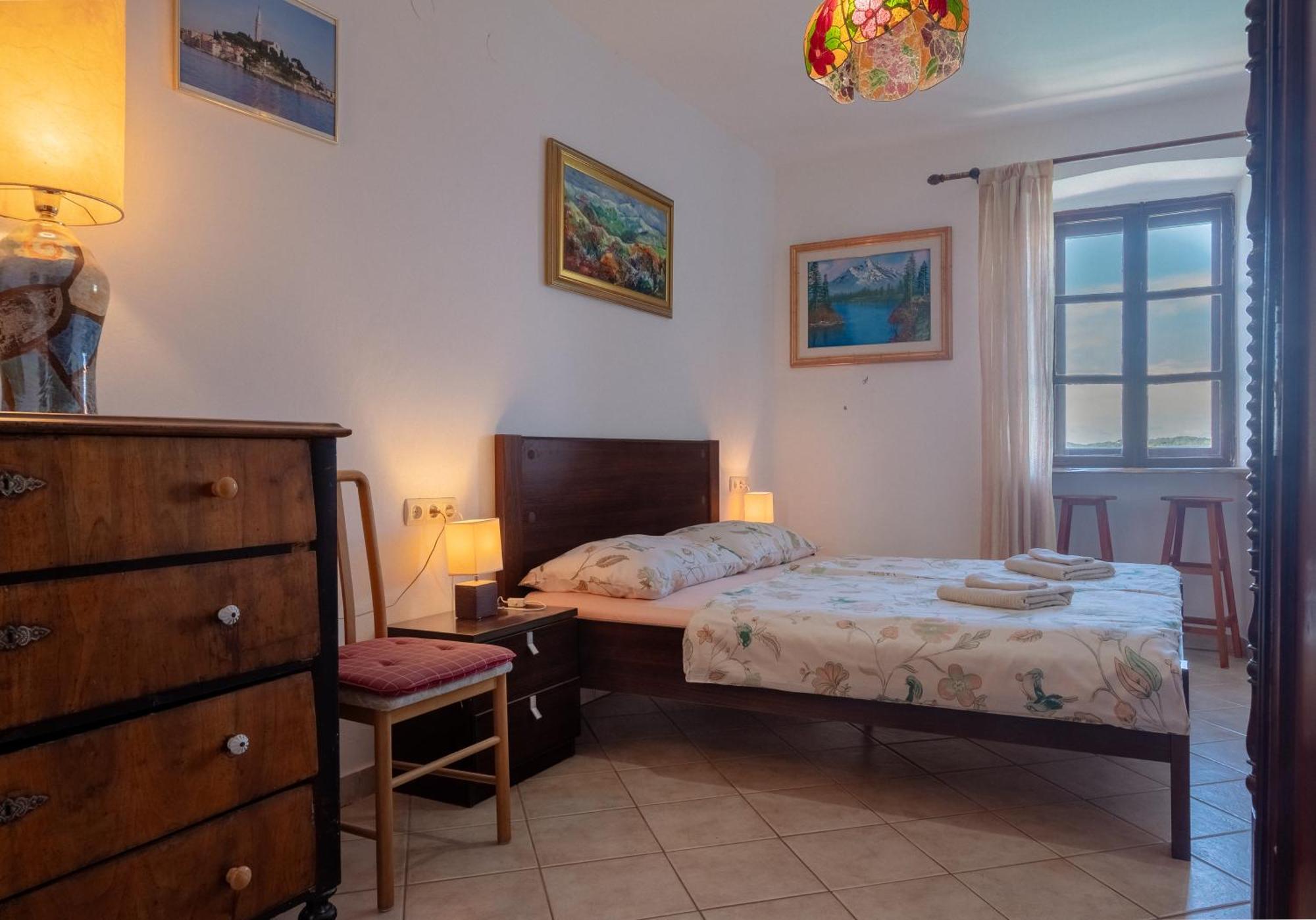 Apartments Hinterreiter Rovinj Kültér fotó