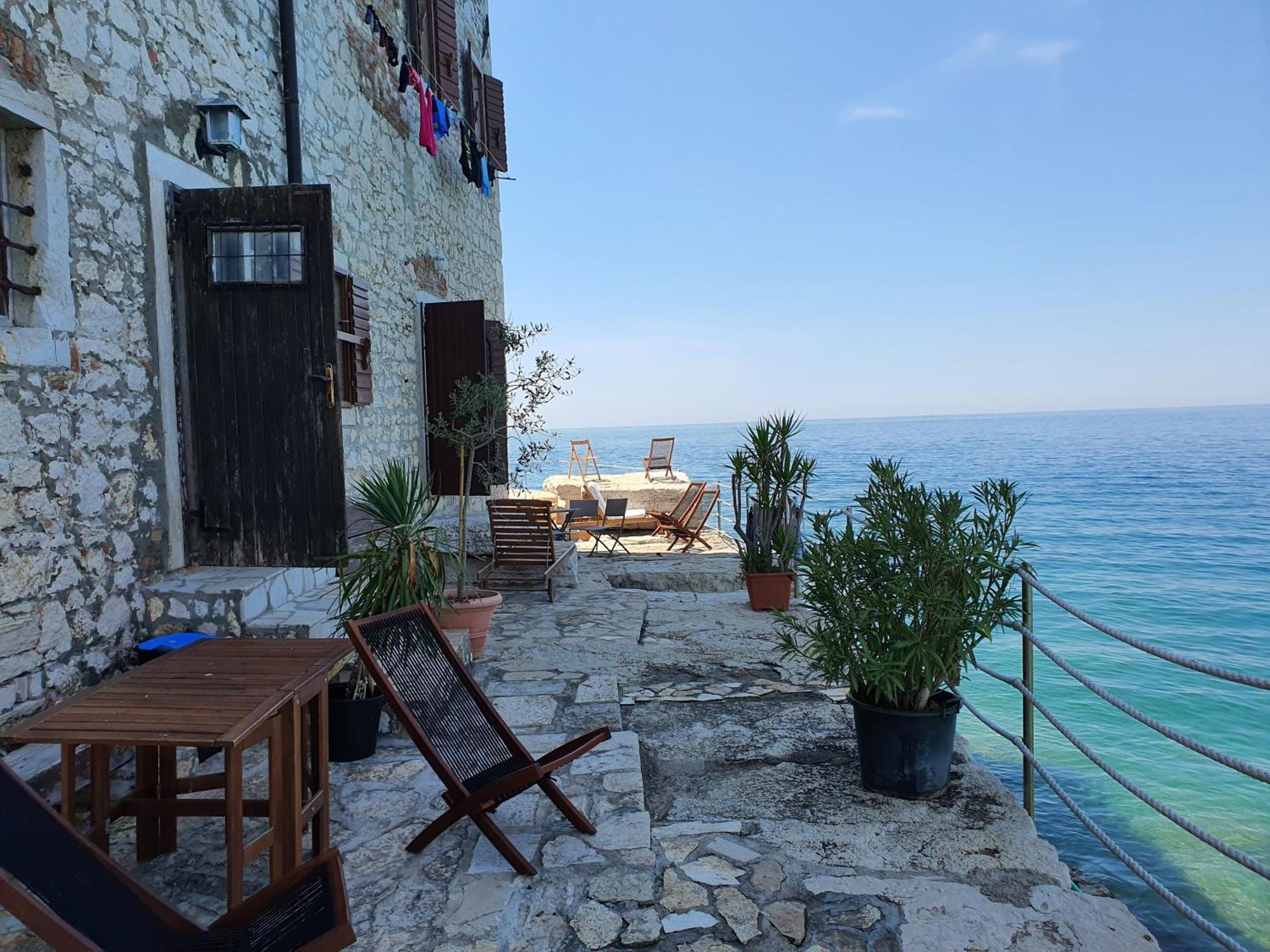 Apartments Hinterreiter Rovinj Kültér fotó