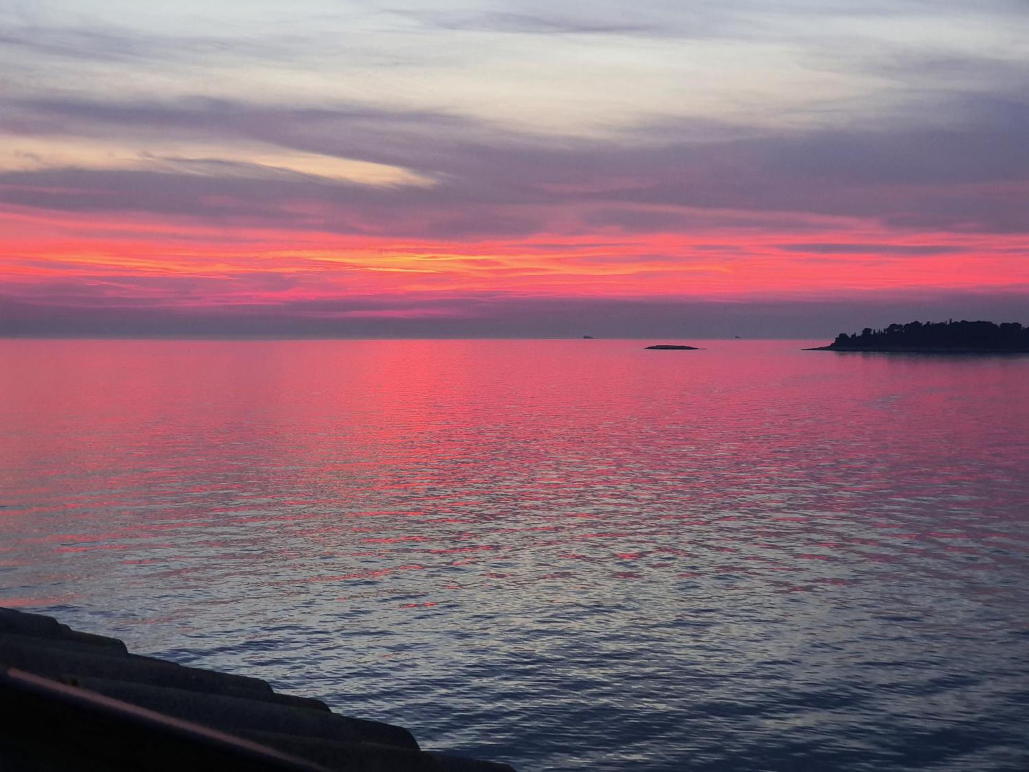 Apartments Hinterreiter Rovinj Kültér fotó