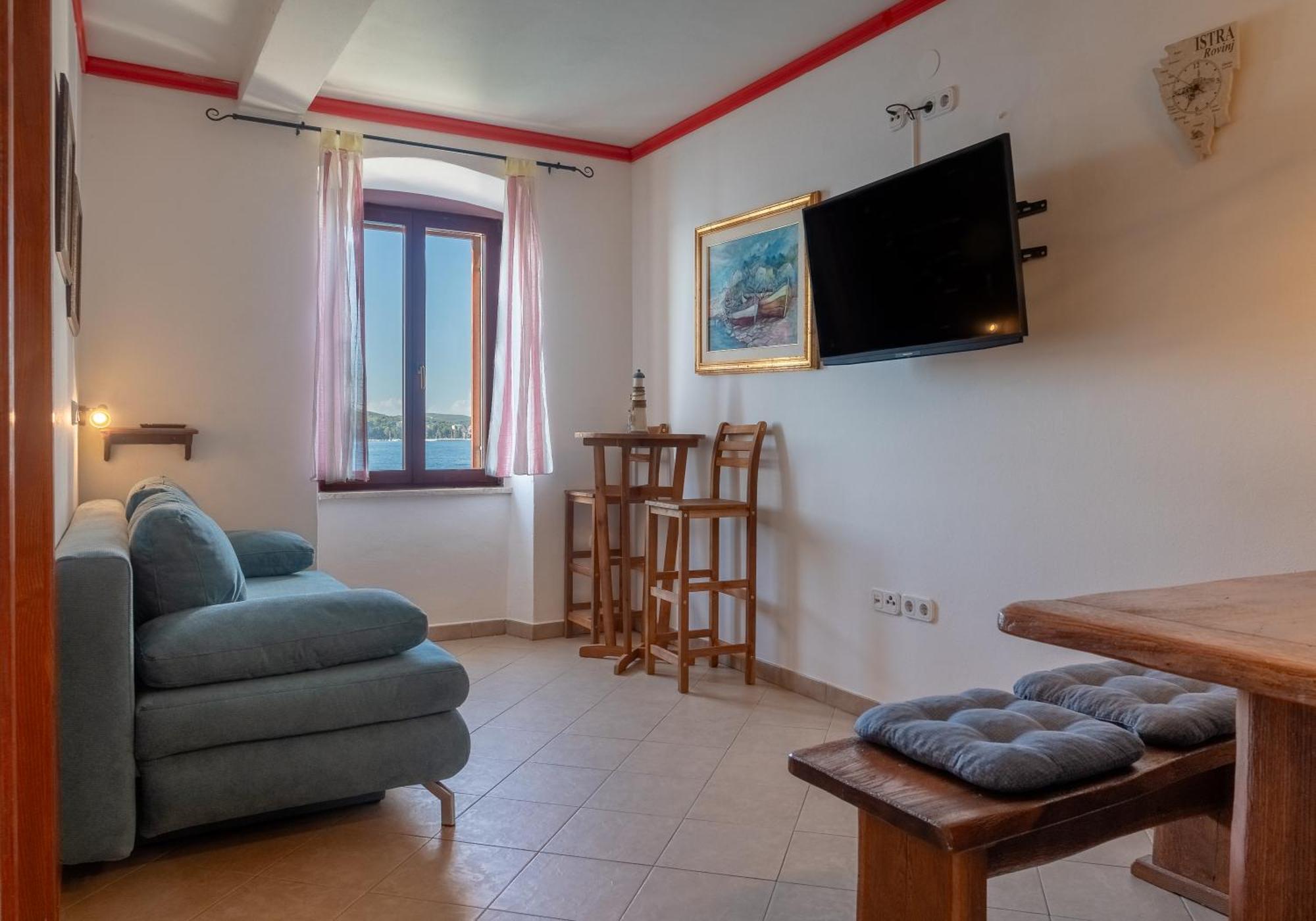 Apartments Hinterreiter Rovinj Kültér fotó