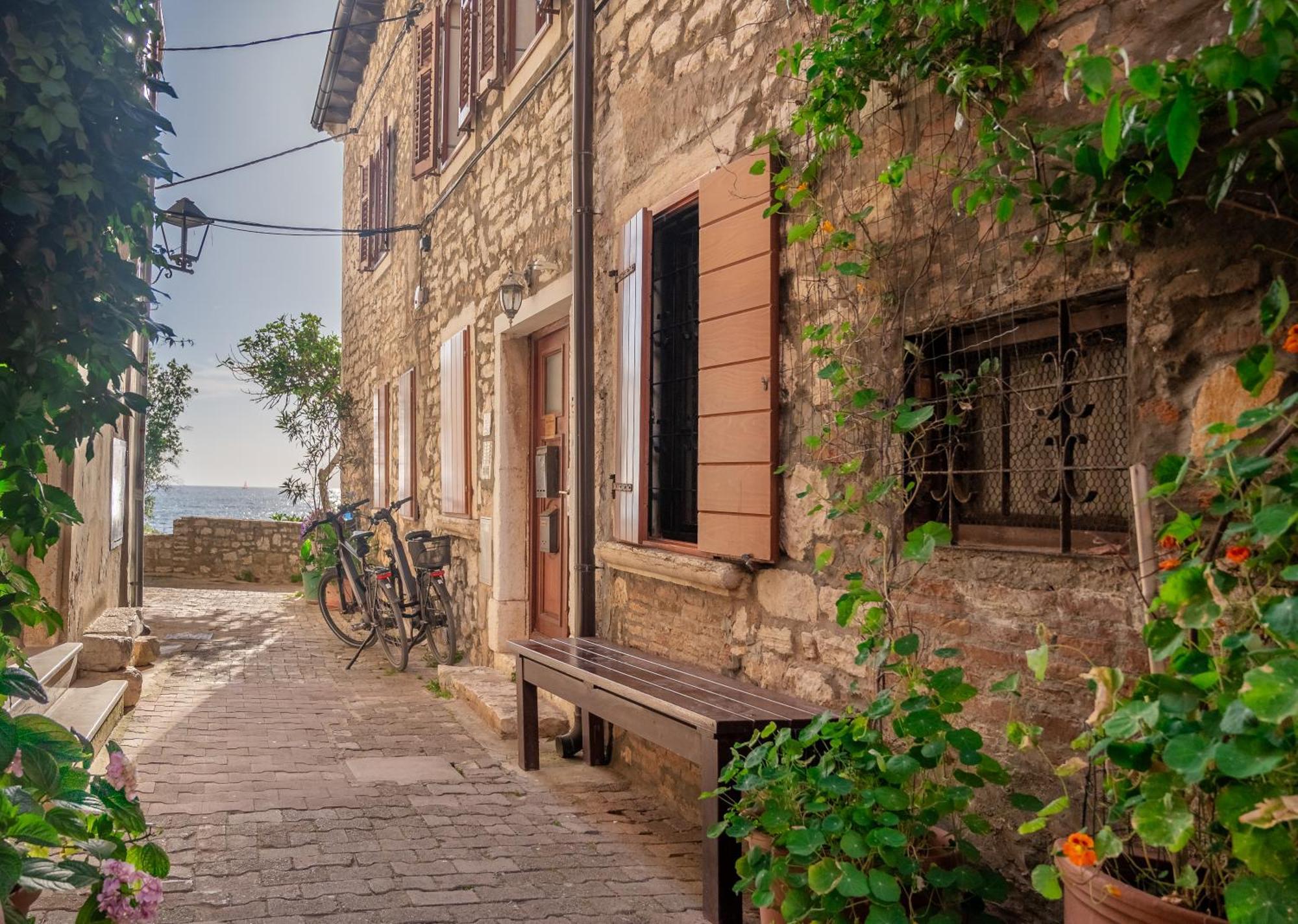 Apartments Hinterreiter Rovinj Kültér fotó