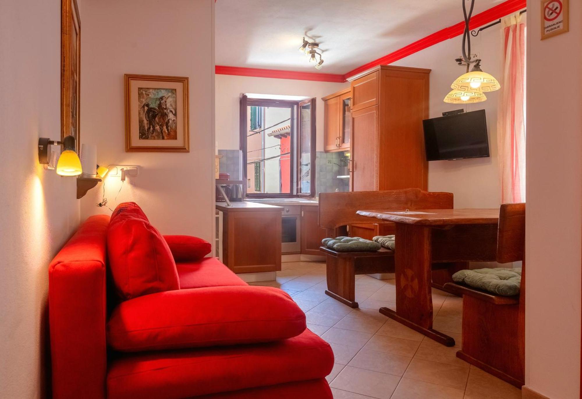 Apartments Hinterreiter Rovinj Kültér fotó