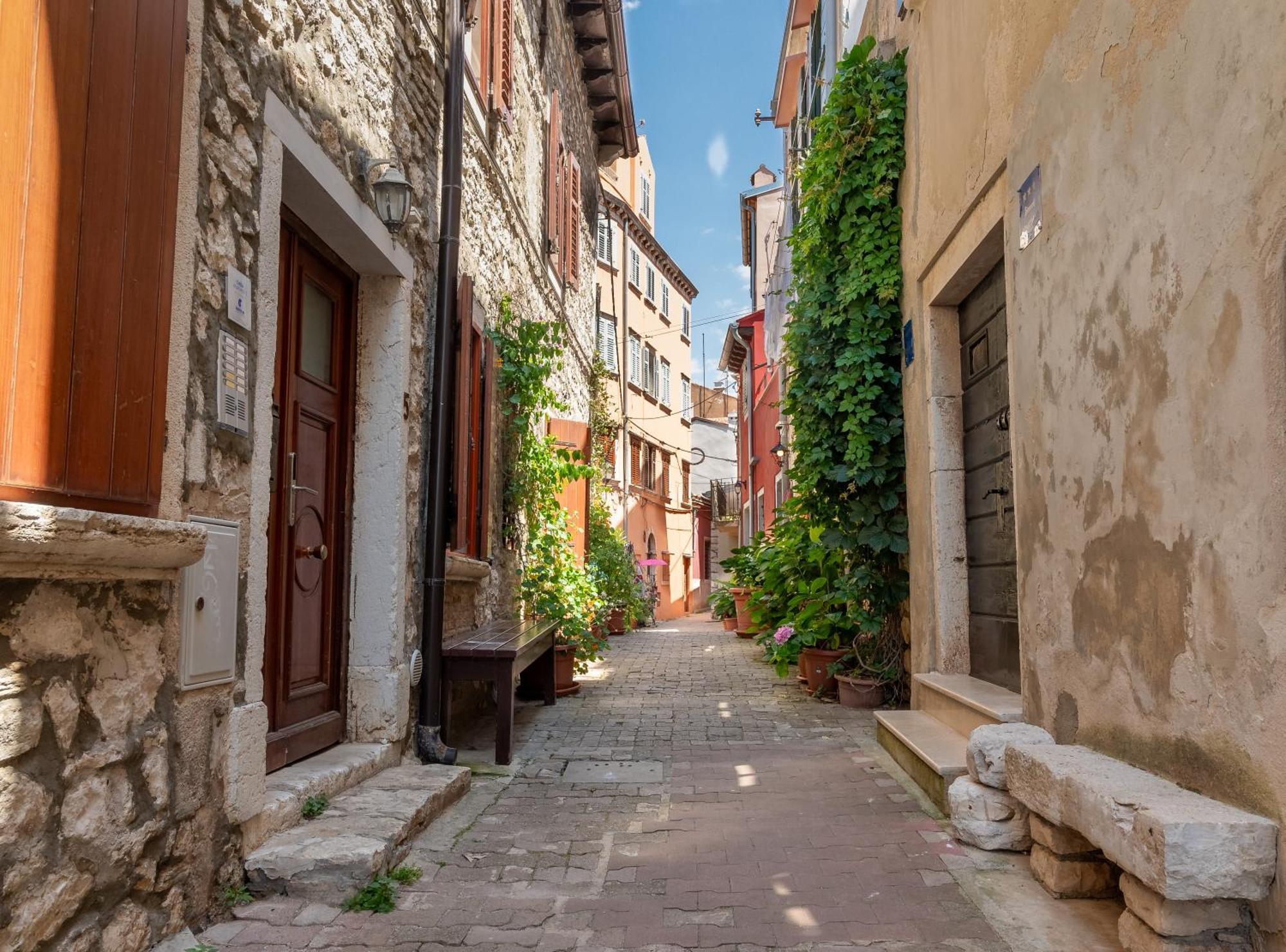Apartments Hinterreiter Rovinj Kültér fotó