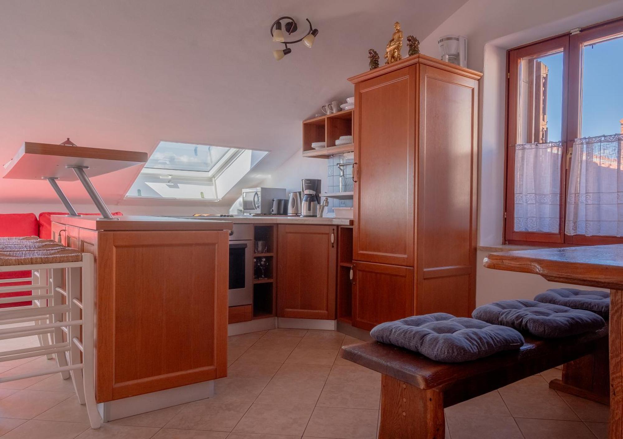 Apartments Hinterreiter Rovinj Kültér fotó