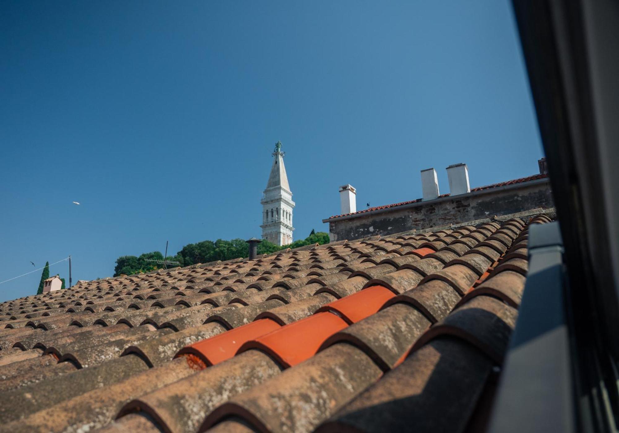 Apartments Hinterreiter Rovinj Kültér fotó
