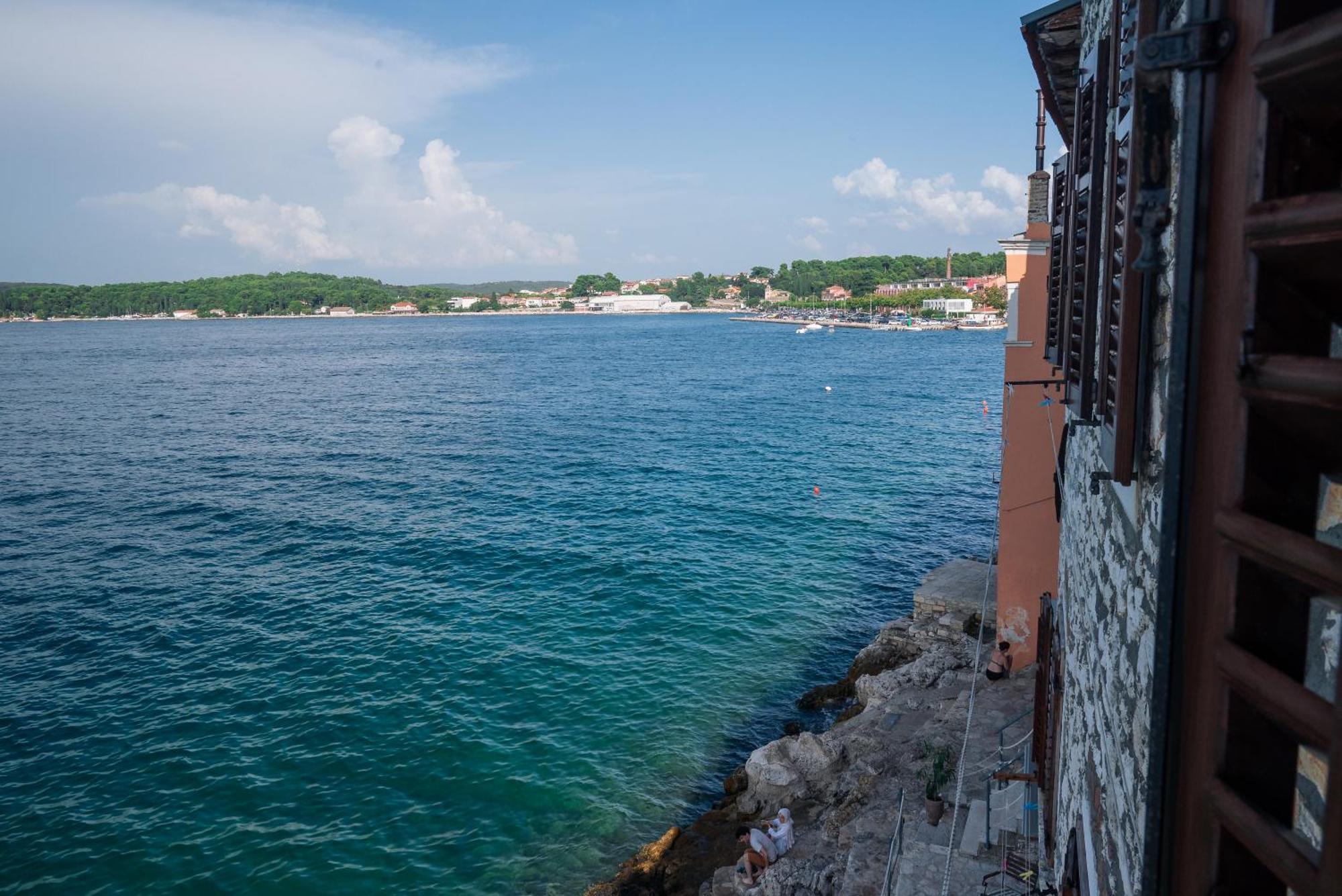 Apartments Hinterreiter Rovinj Kültér fotó
