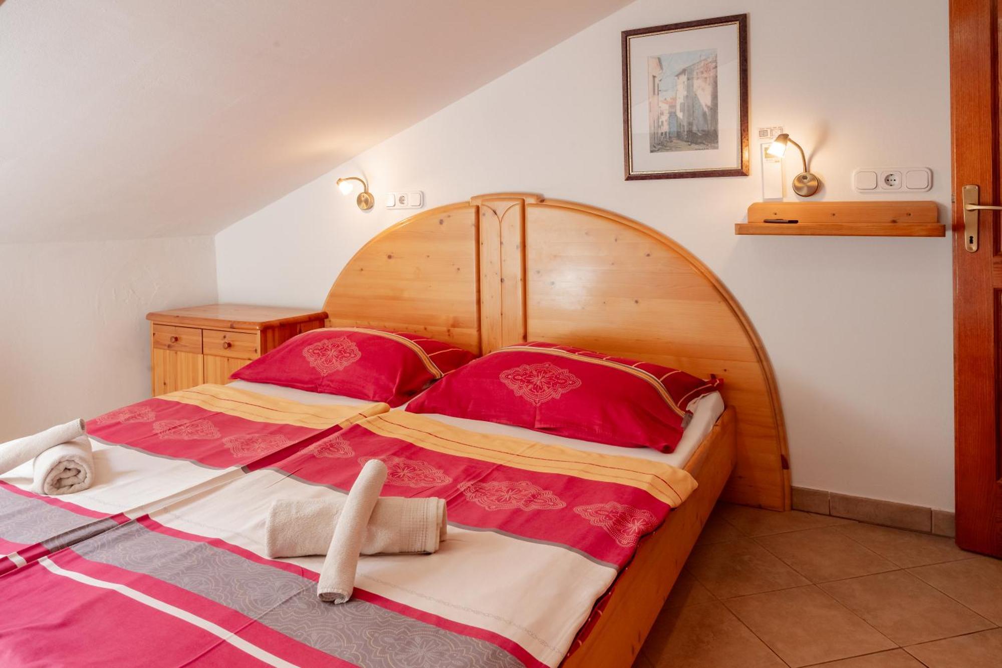 Apartments Hinterreiter Rovinj Kültér fotó