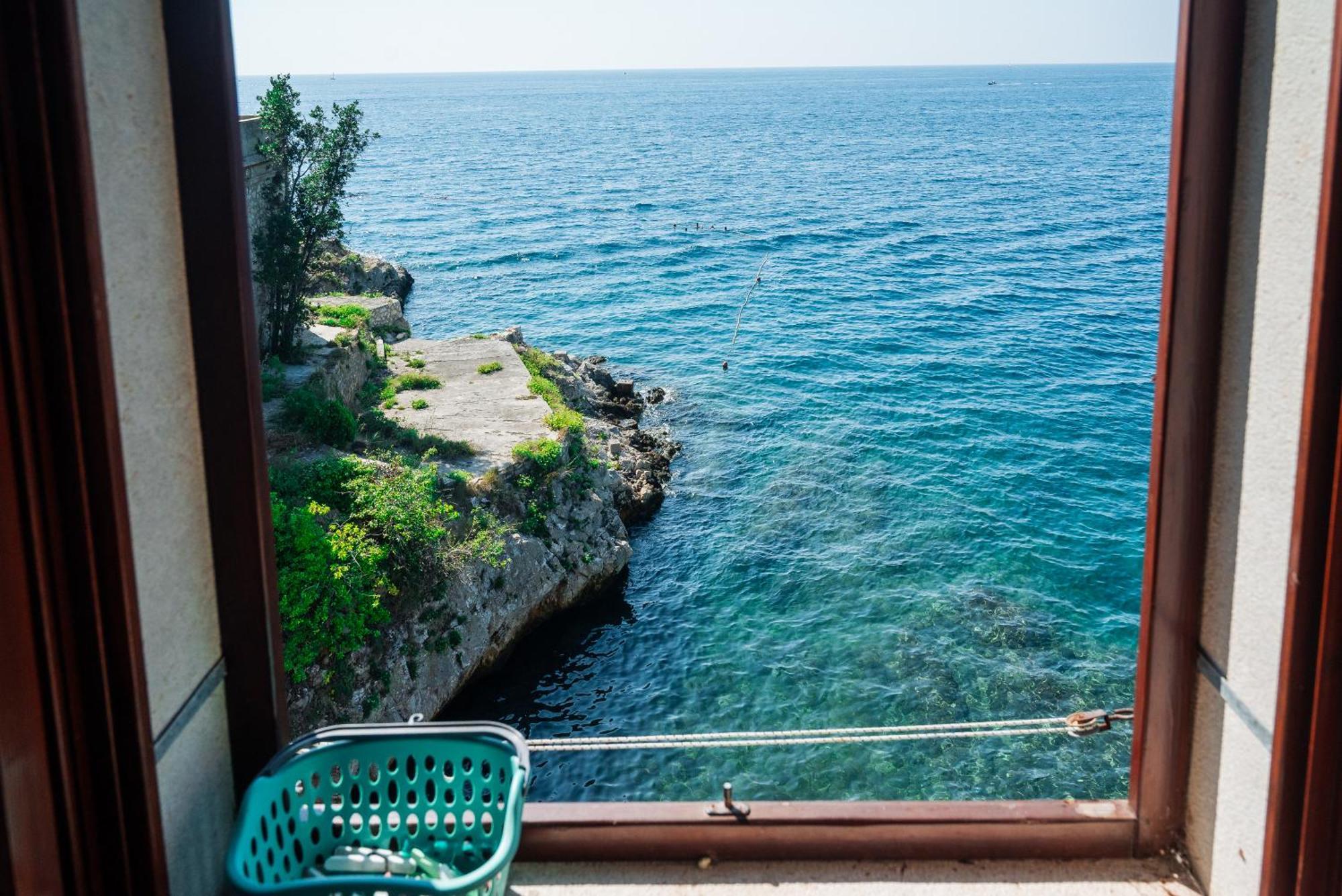 Apartments Hinterreiter Rovinj Kültér fotó