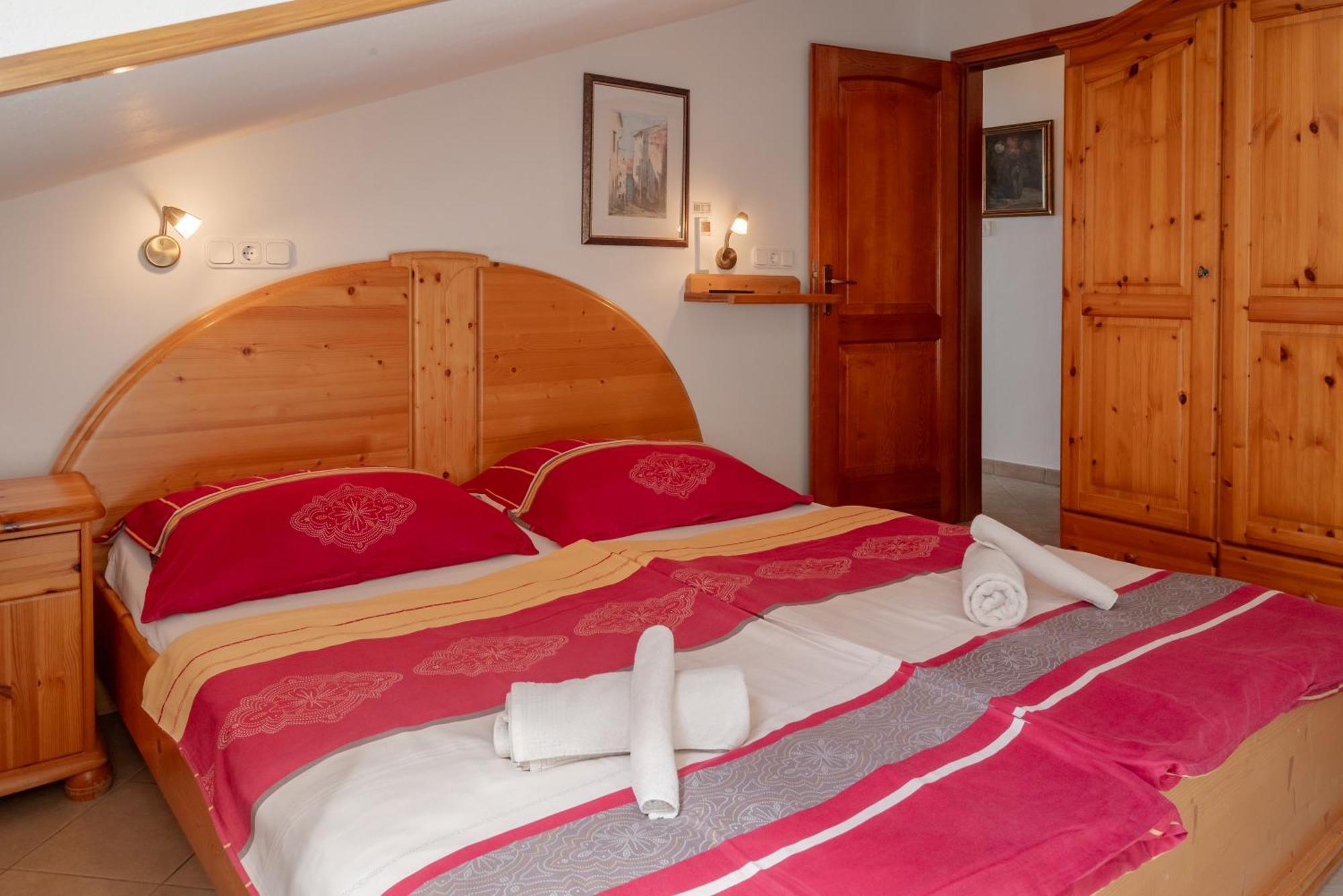 Apartments Hinterreiter Rovinj Kültér fotó