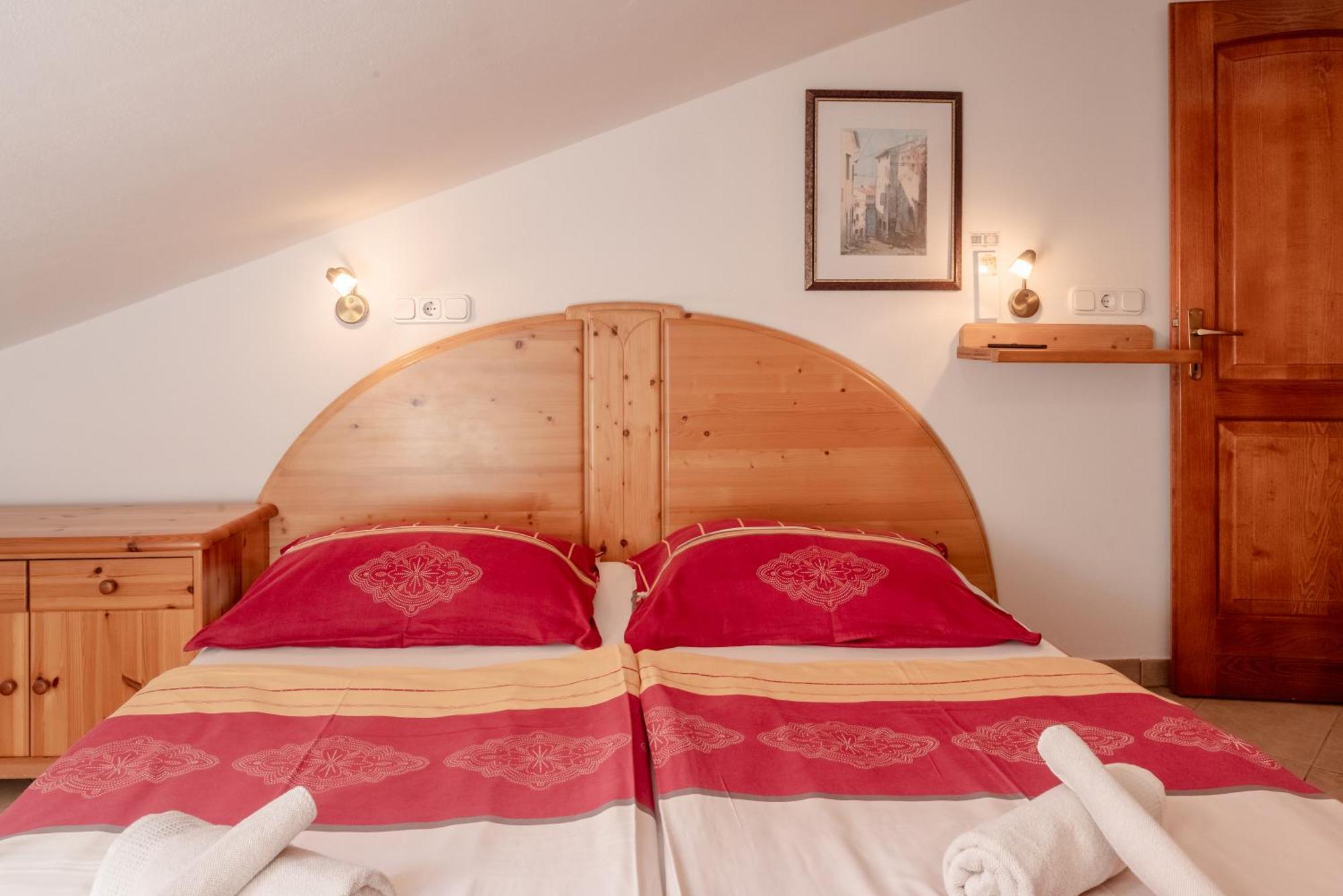 Apartments Hinterreiter Rovinj Kültér fotó