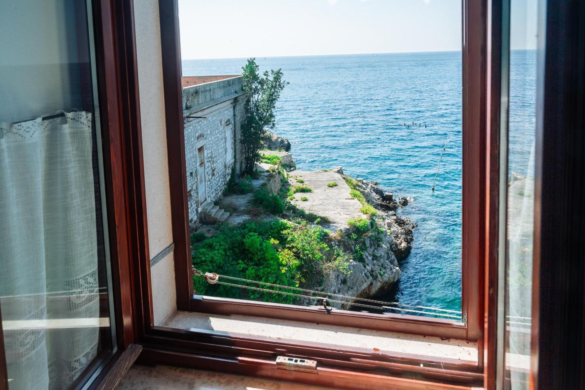 Apartments Hinterreiter Rovinj Kültér fotó