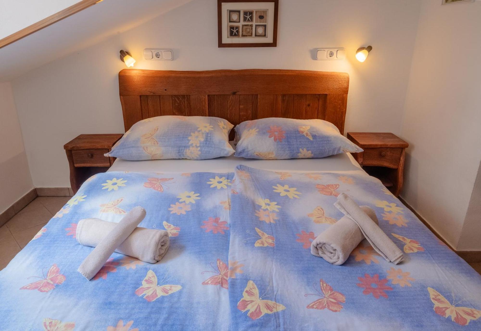 Apartments Hinterreiter Rovinj Kültér fotó