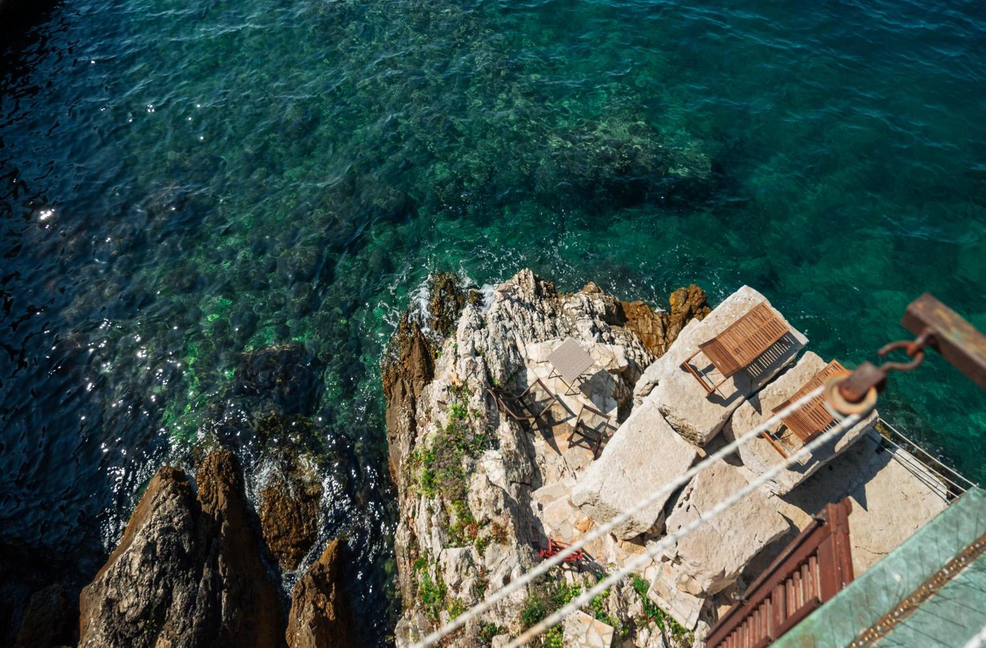 Apartments Hinterreiter Rovinj Kültér fotó