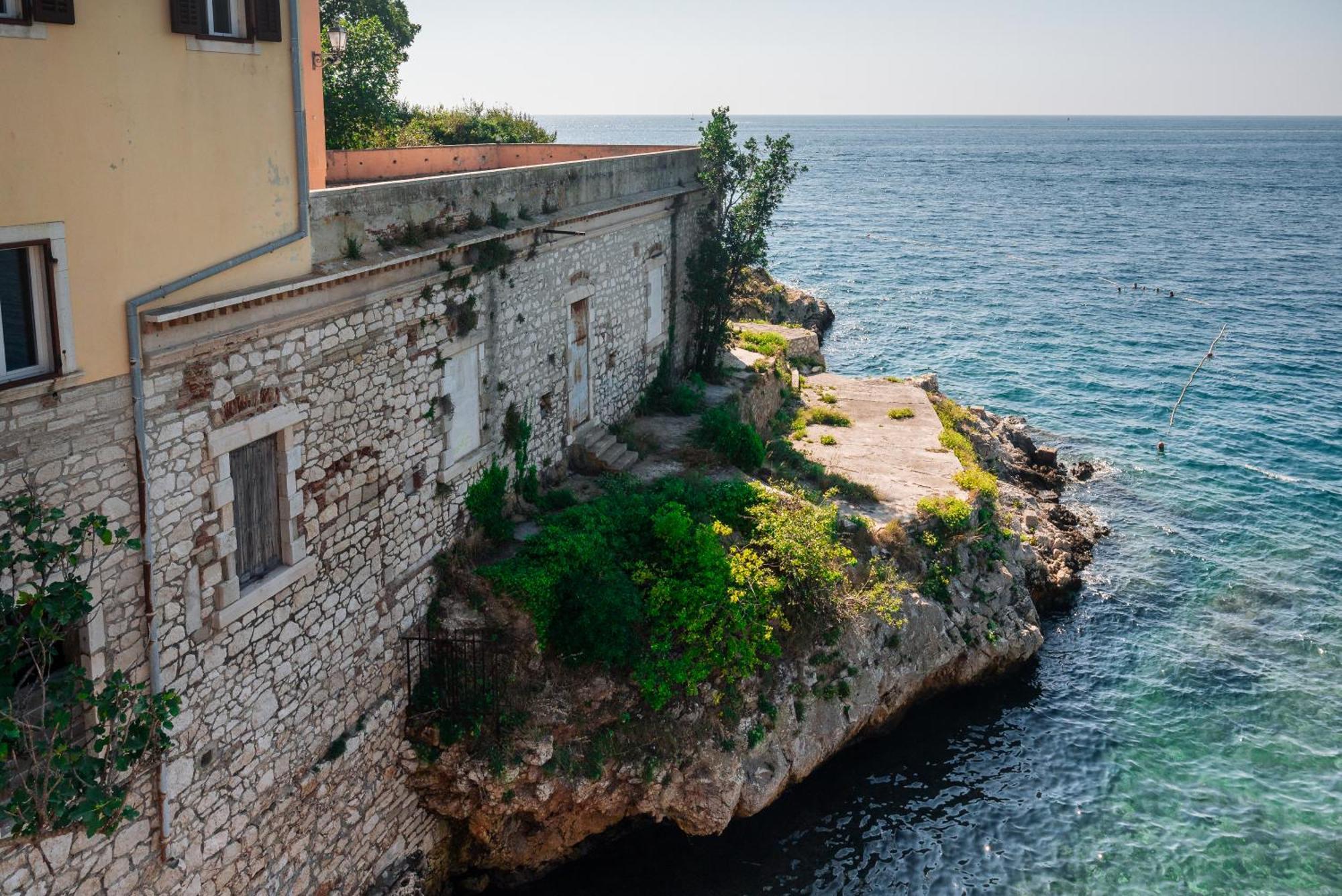 Apartments Hinterreiter Rovinj Kültér fotó