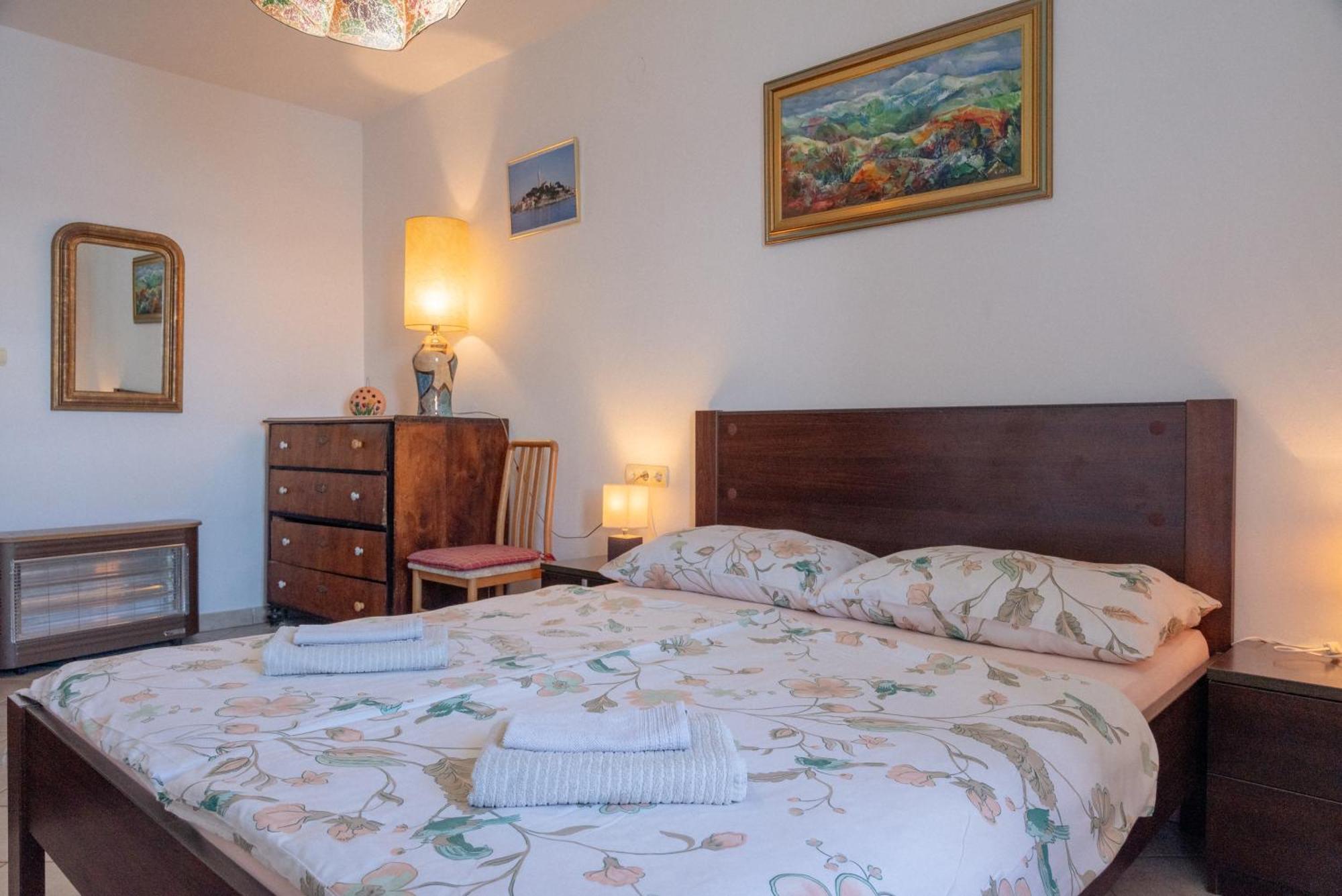 Apartments Hinterreiter Rovinj Kültér fotó