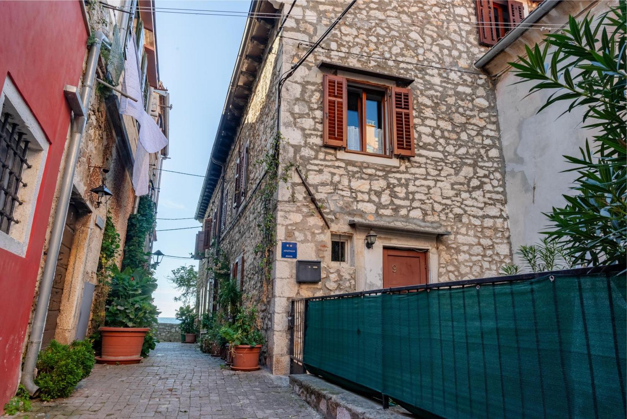 Apartments Hinterreiter Rovinj Kültér fotó