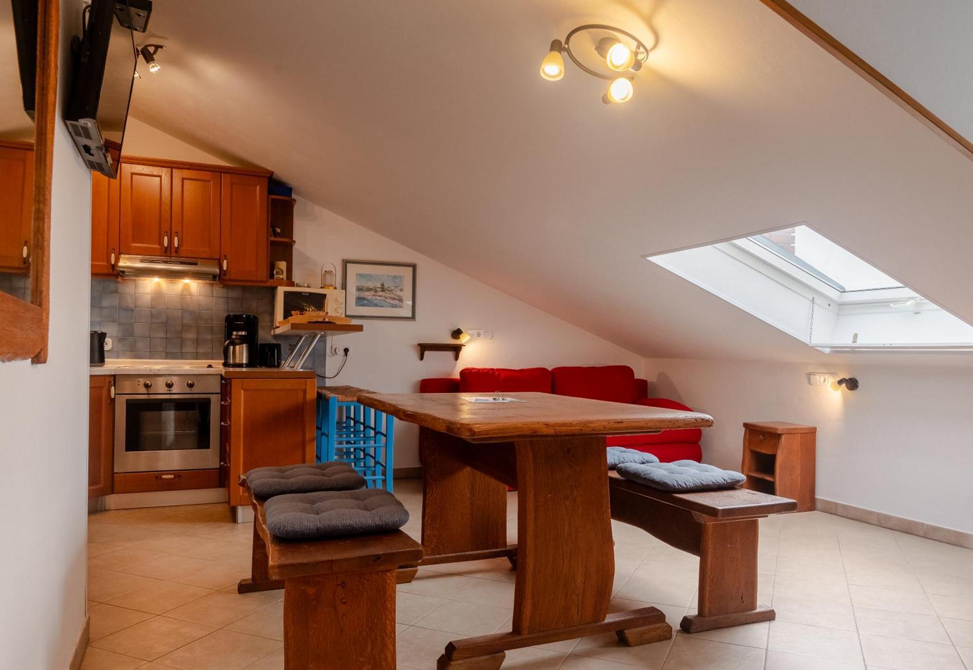 Apartments Hinterreiter Rovinj Kültér fotó