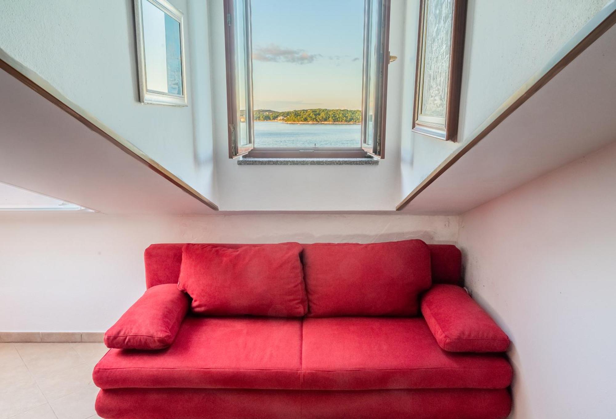 Apartments Hinterreiter Rovinj Kültér fotó