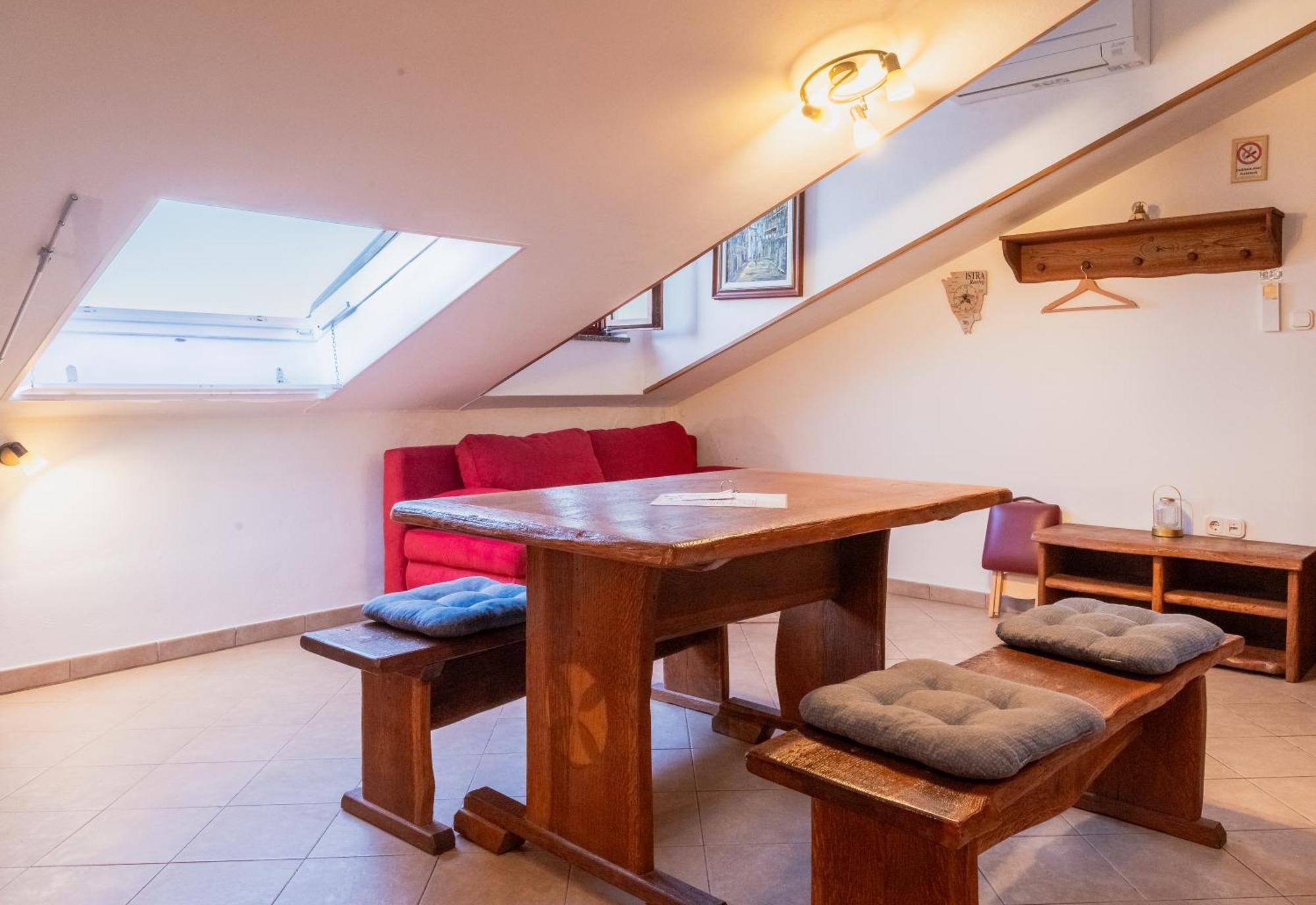 Apartments Hinterreiter Rovinj Kültér fotó